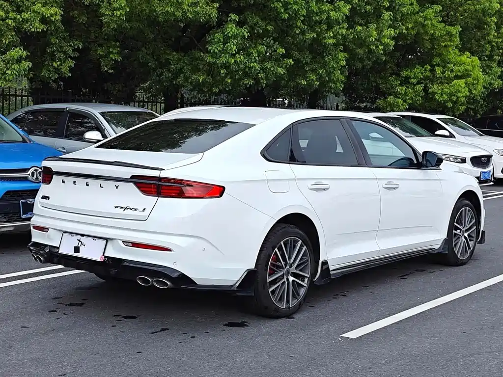 Geely Xingrui — миниатюра 2