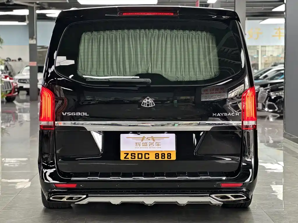 Mercedes-Benz Vito — миниатюра 9