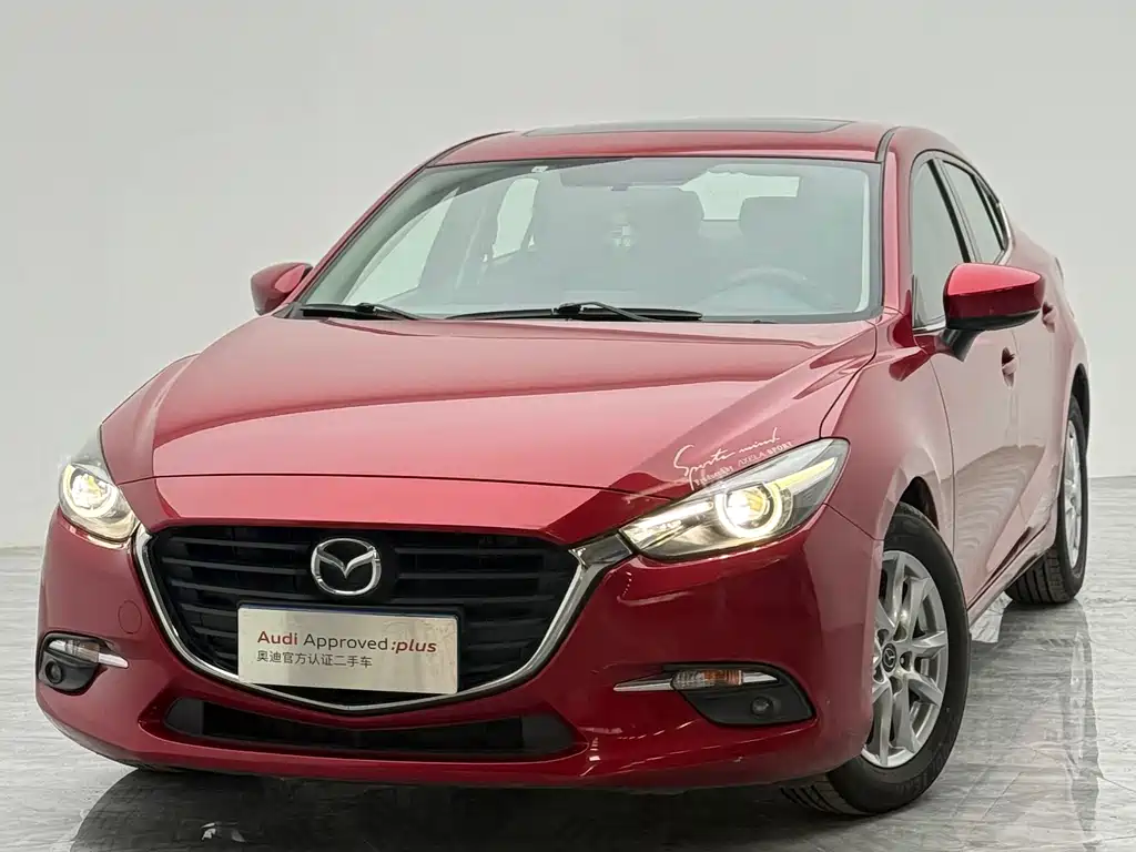 Mazda 3 Axela 2017