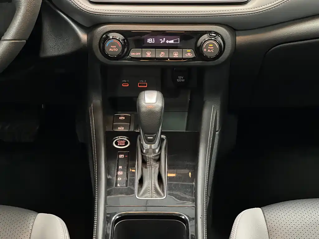 Nissan Kicks — миниатюра 8