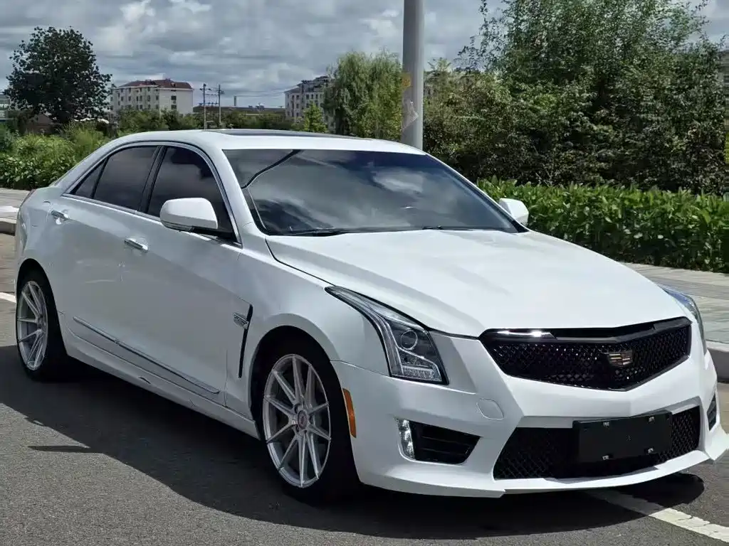 Cadillac ATS-L 2017 28T Fashion