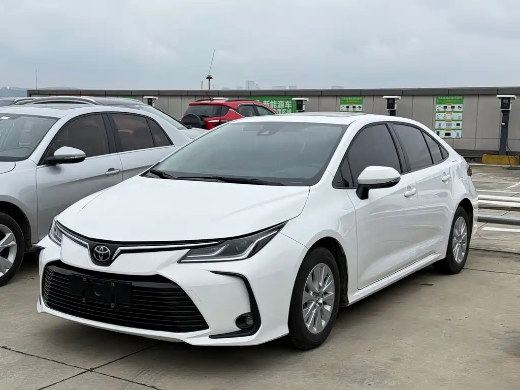 Toyota Corolla 2022