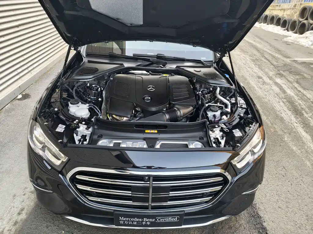 Mercedes-Benz E-Class E 2026 E 300 L Luxury