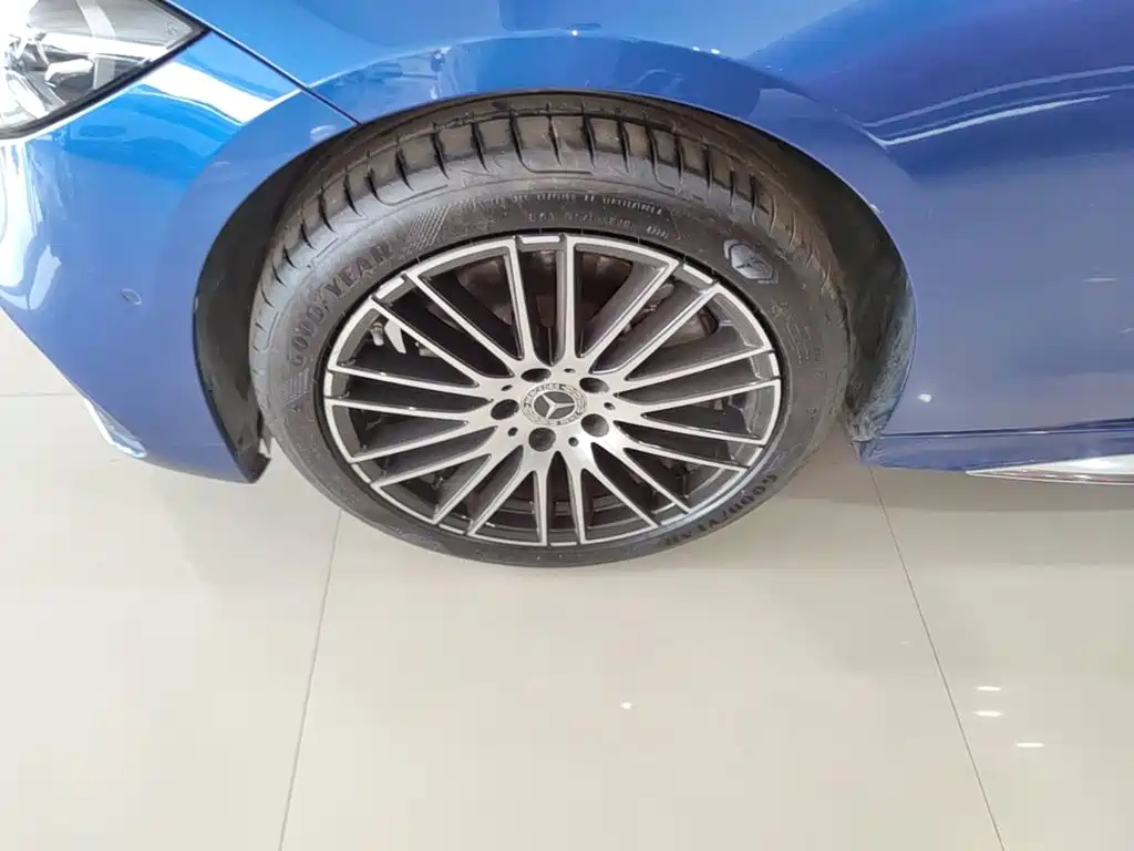 Mercedes-Benz C-Class — миниатюра 23