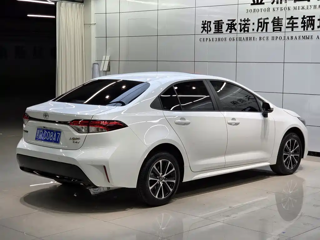 Toyota Levin — миниатюра 4
