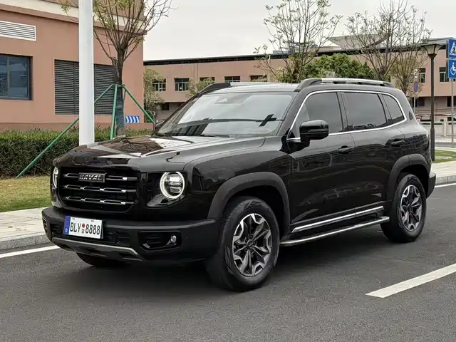 2022 Haval Big Dog