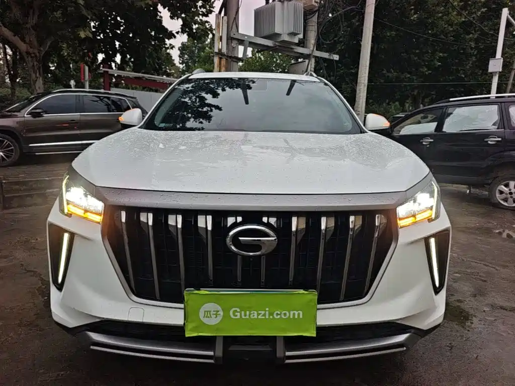 GAC Motor GS4 Plus — миниатюра 3
