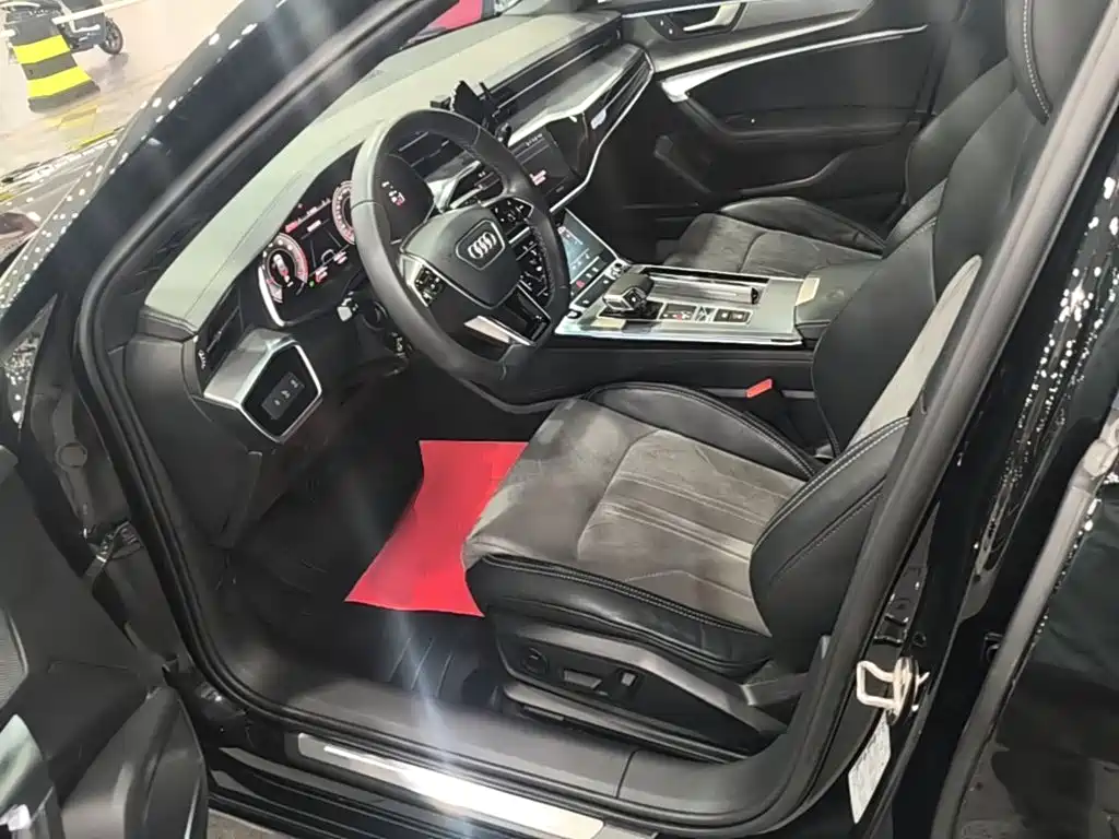 Audi A6L — миниатюра 15