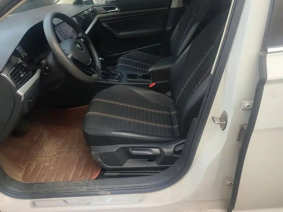 Volkswagen Lavida — миниатюра 9