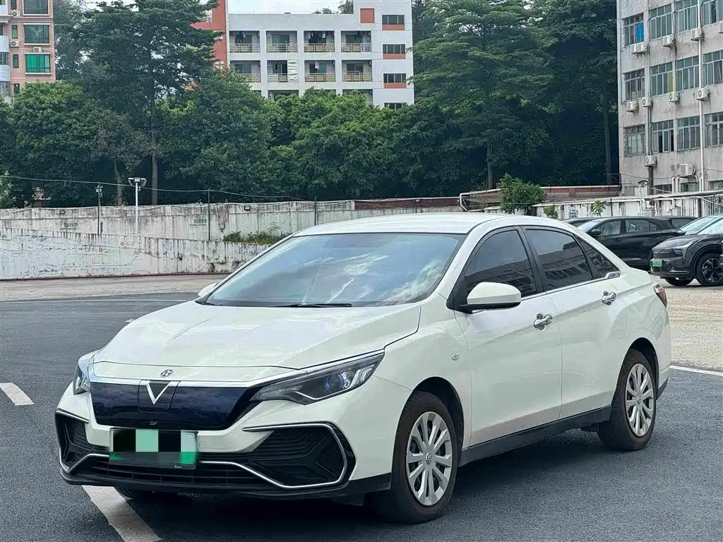 Venucia D60 EV — миниатюра 2