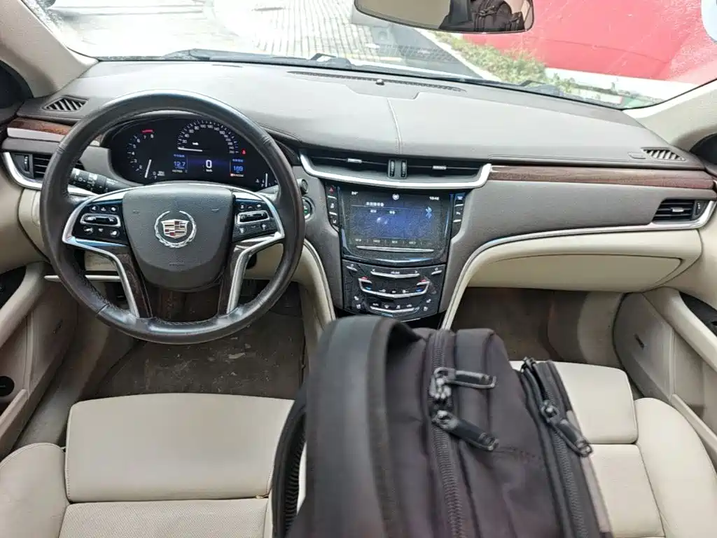 Cadillac XTS — миниатюра 10