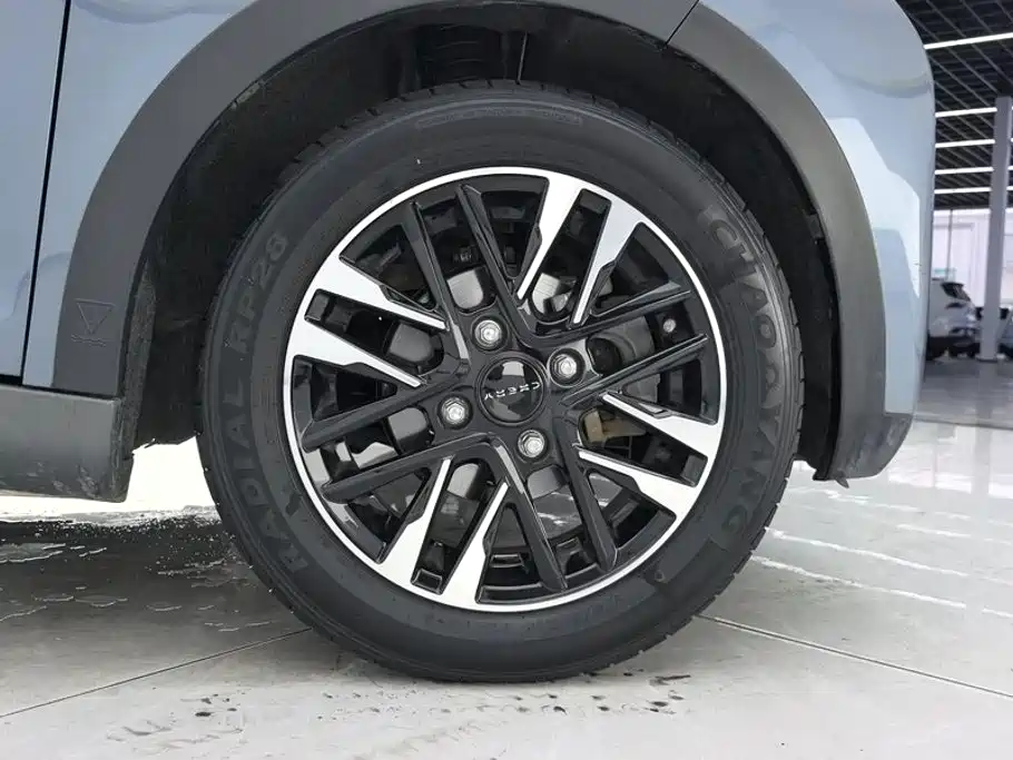Chery QQ Little Ant — миниатюра 6