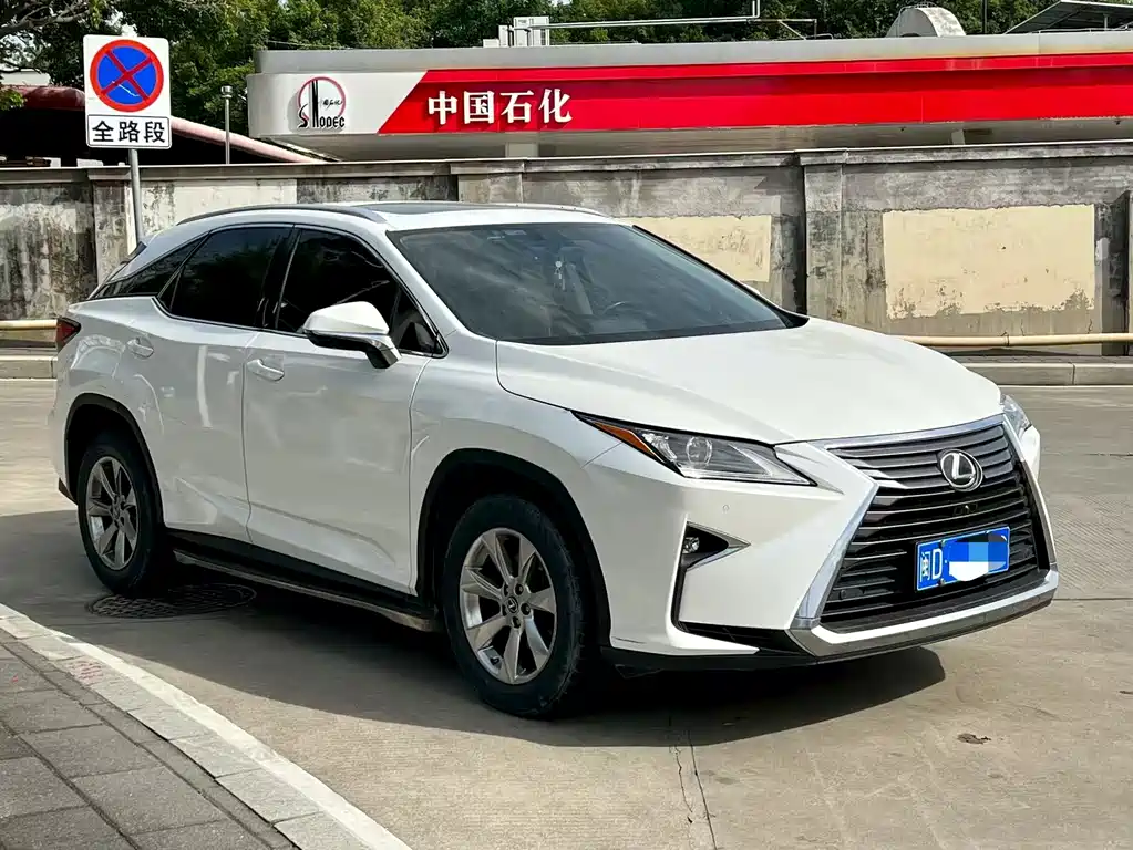 LEXUS RX