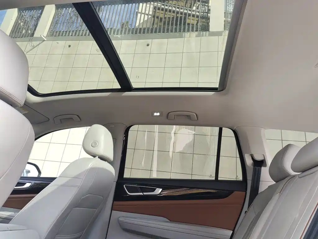 Volkswagen Teramont — миниатюра 20