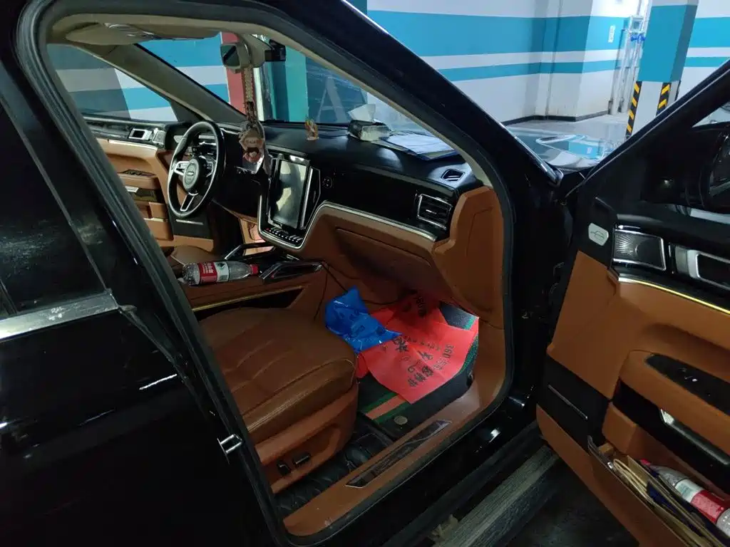 Zotye Zotye T700 — миниатюра 19
