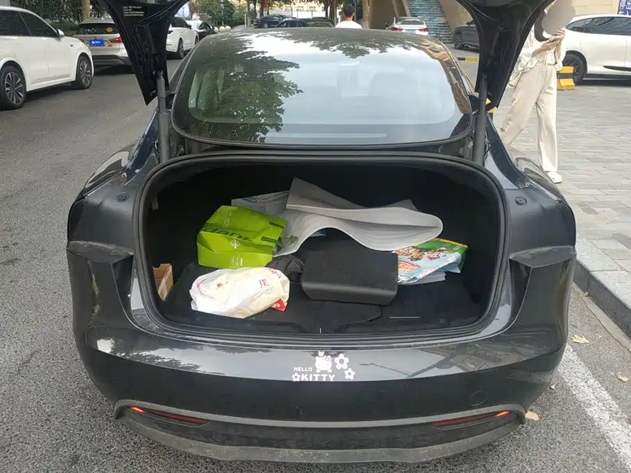 Tesla Model 3 — миниатюра 4