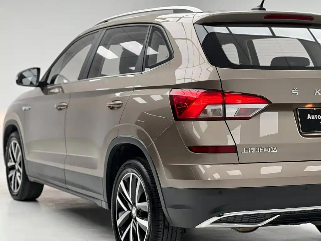 Skoda Kamiq — миниатюра 14