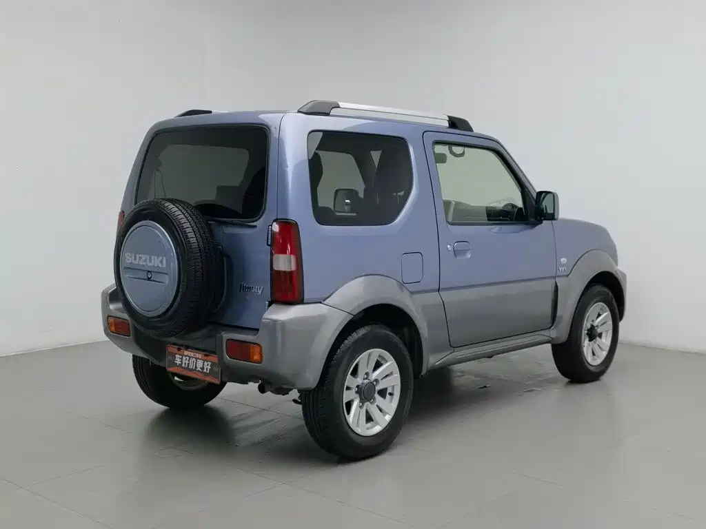 Suzuki Jimny — миниатюра 2