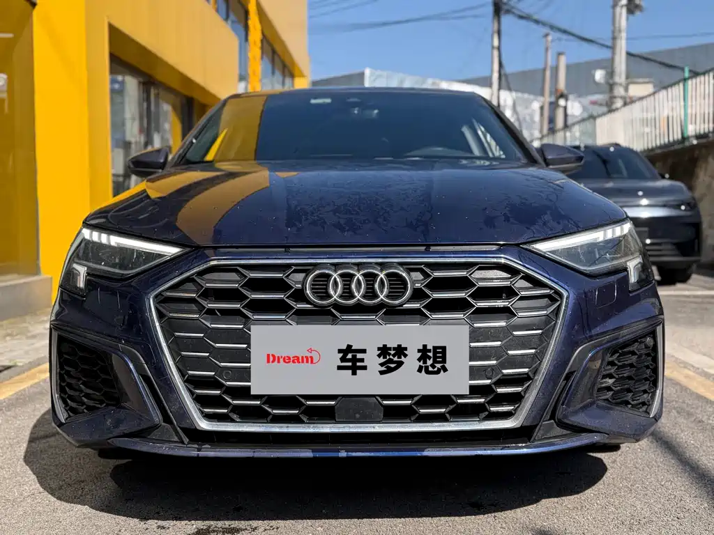 Audi A3 2022
