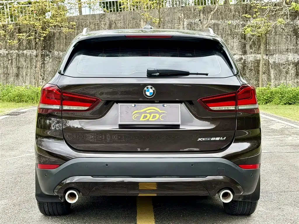 BMW X1 2020 sDrive20Li Fashion