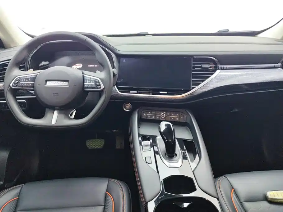 Haval F7 — миниатюра 12