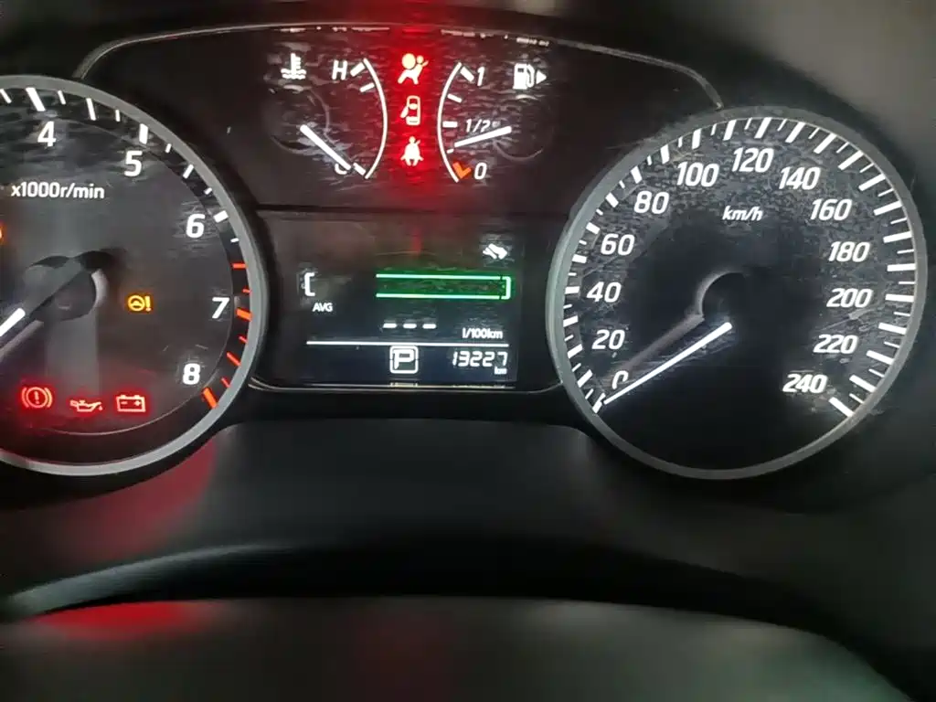 Nissan Sylphy — фотографии объявления, Фото 12