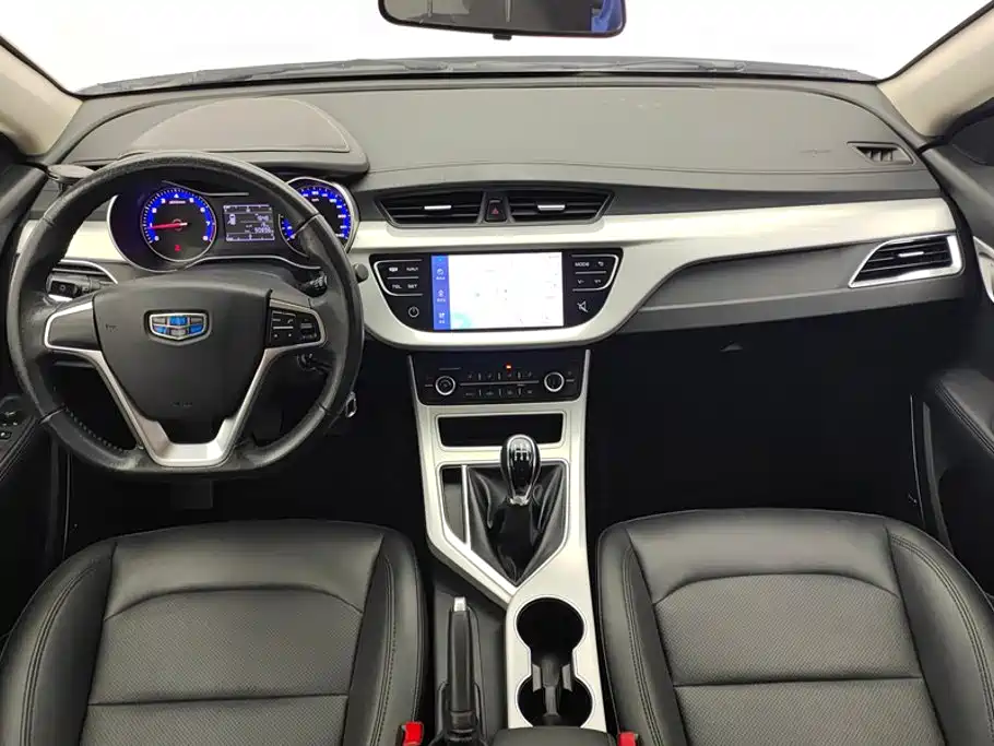 Geely Vision — миниатюра 12
