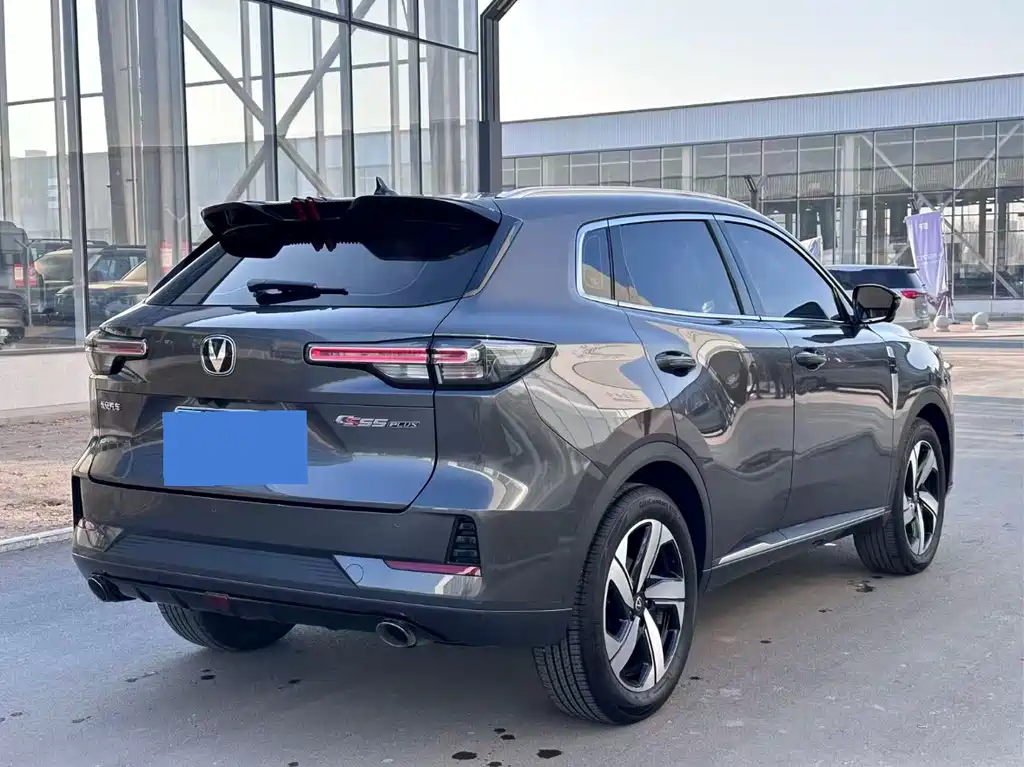 CHANGAN CS55PLUS