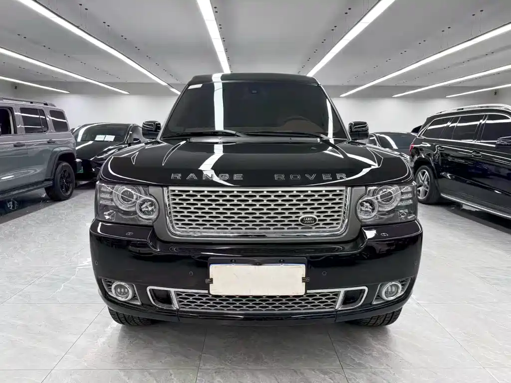 Land Rover Range Rover 2011 5.0T