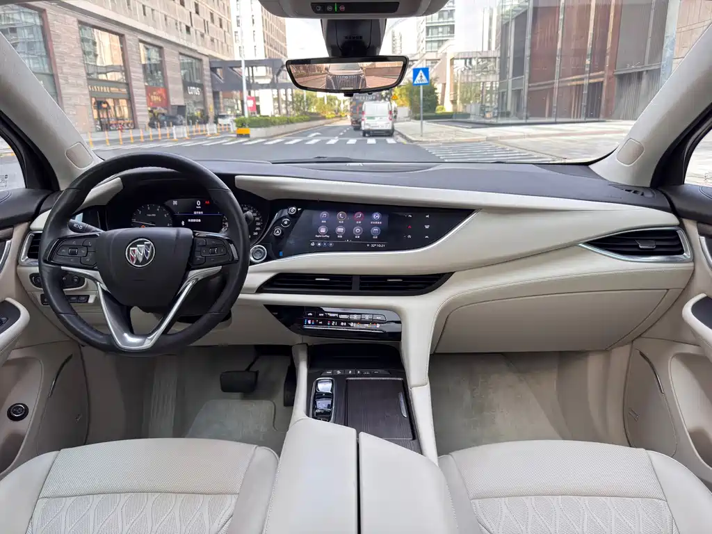 Buick Enclave — миниатюра 6