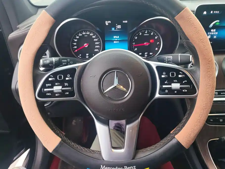 Mercedes-Benz GLC — миниатюра 15