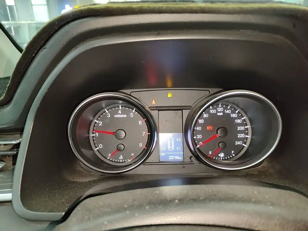 Haval M6 — миниатюра 12