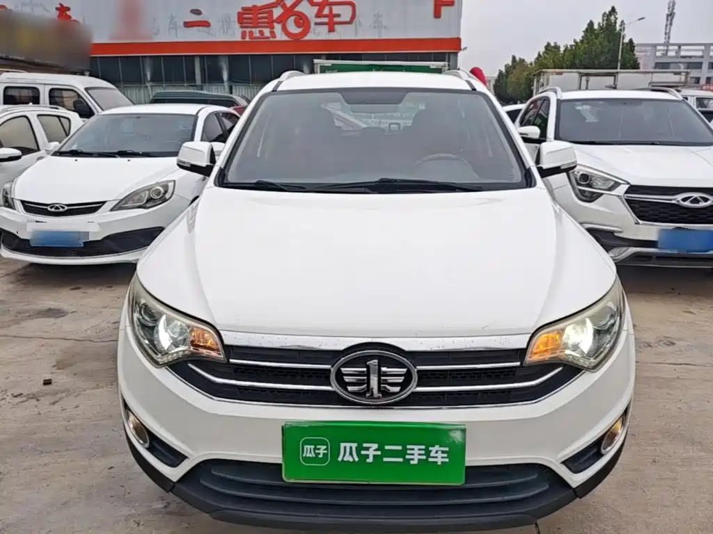 FAW Senya R7 — миниатюра 3