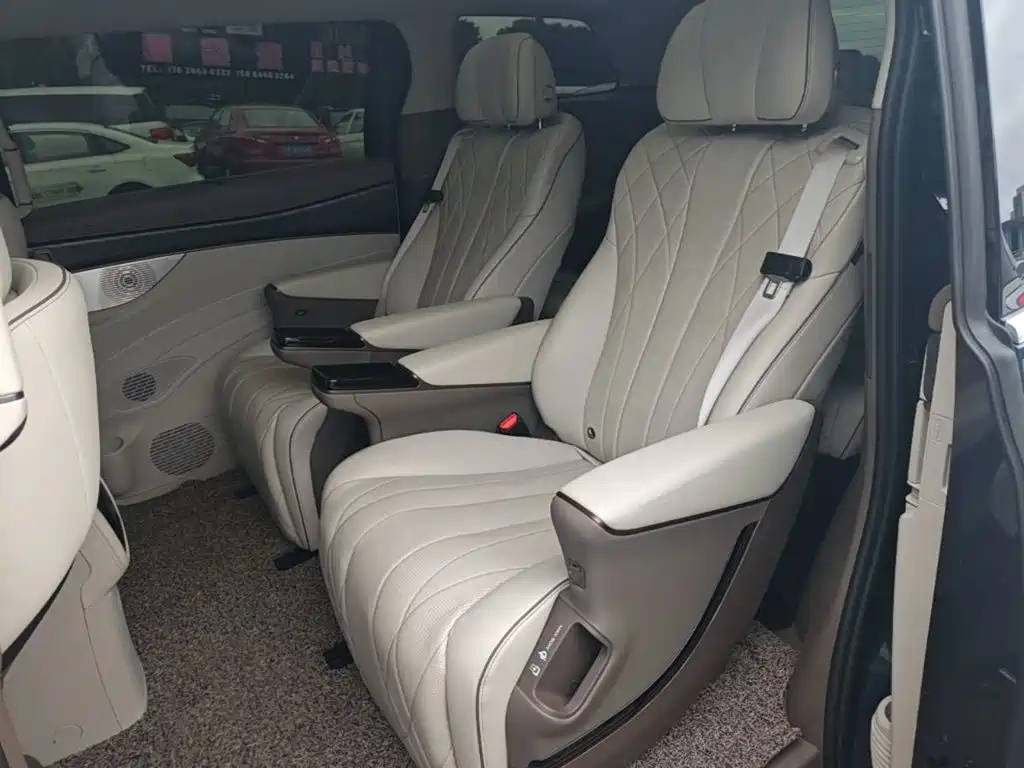Denza Denza D9 — миниатюра 17