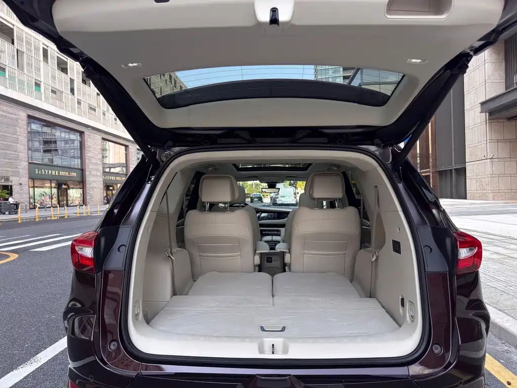 Buick Enclave — миниатюра 27