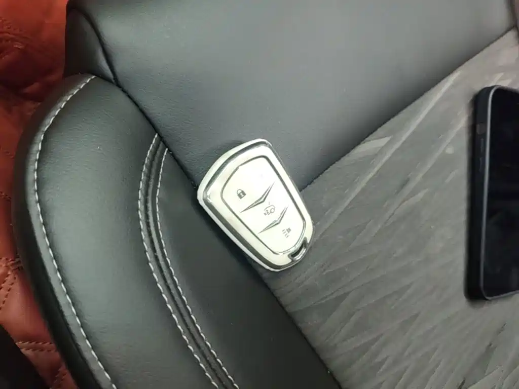 Cadillac ATS-L — миниатюра 9