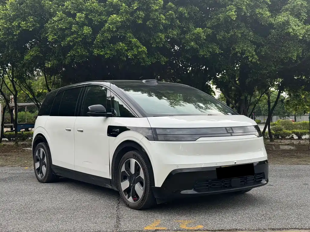 Zeekr Mix 2025 Smart Drive