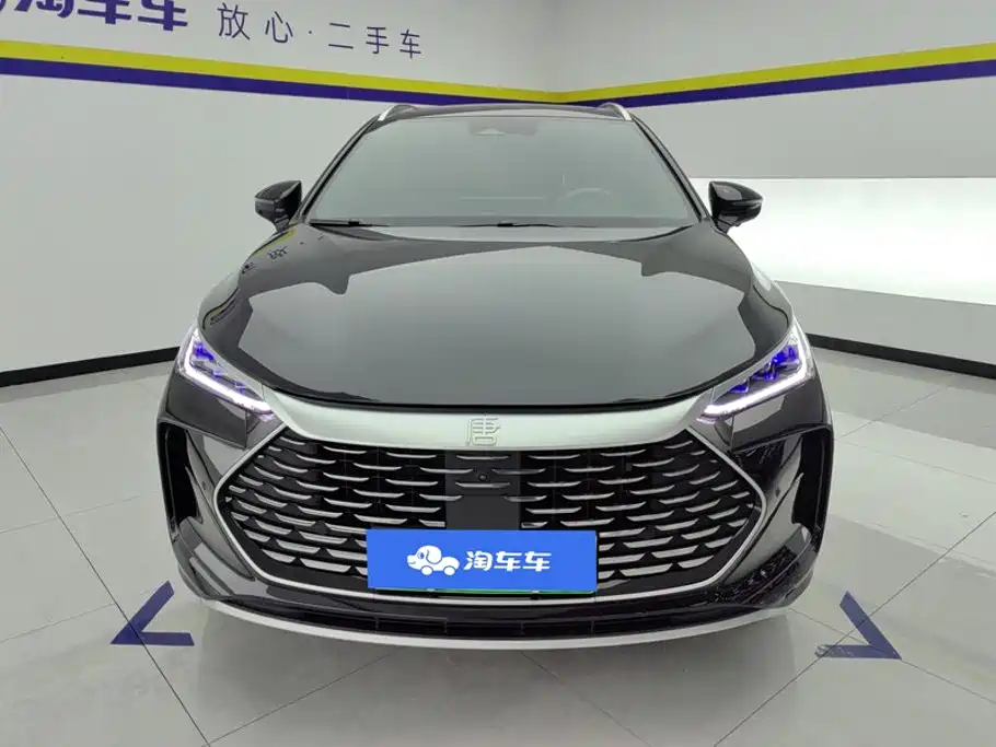 BYD Tang New Energy — миниатюра 2