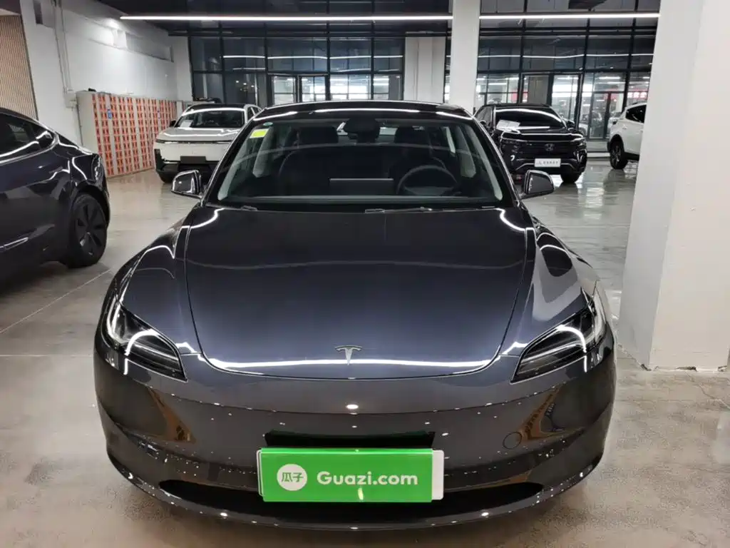 Tesla Model 3 — миниатюра 3