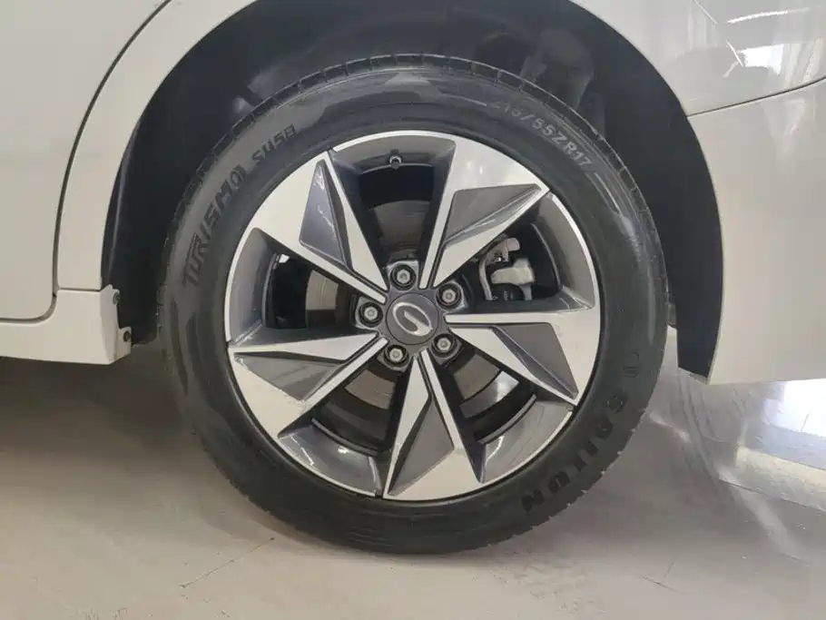 GAC Motor Trumpchi M6 — миниатюра 6