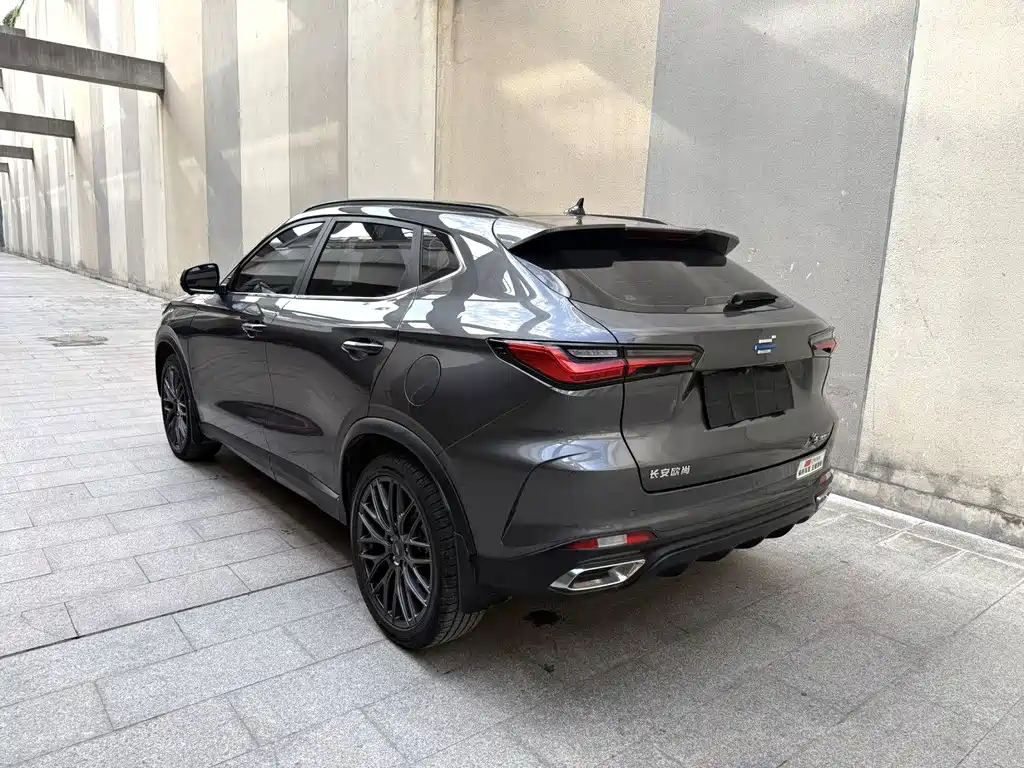 Oshan X5 2022 Sport 1.5T DCT