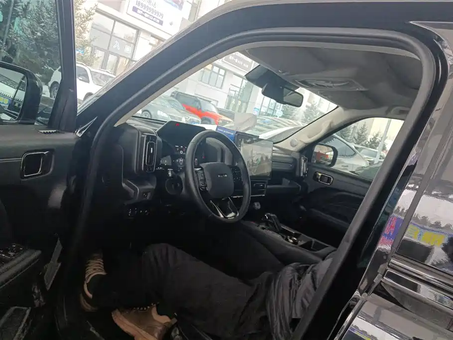 HAVAL RAPTORS NEW ENERGY