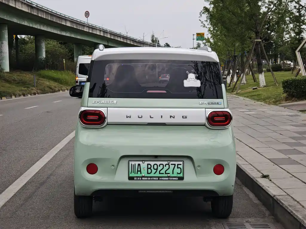 Wuling Mini EV — фотографии объявления, Фото 15