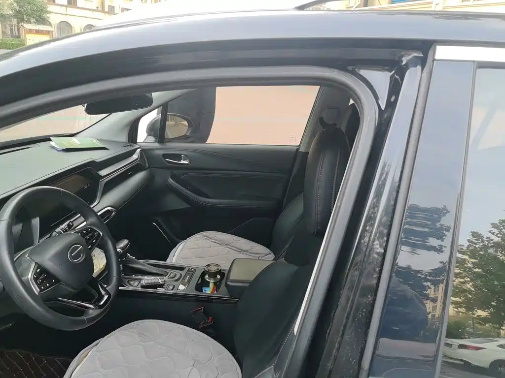 GAC Motor Trumpchi GS4 — миниатюра 12