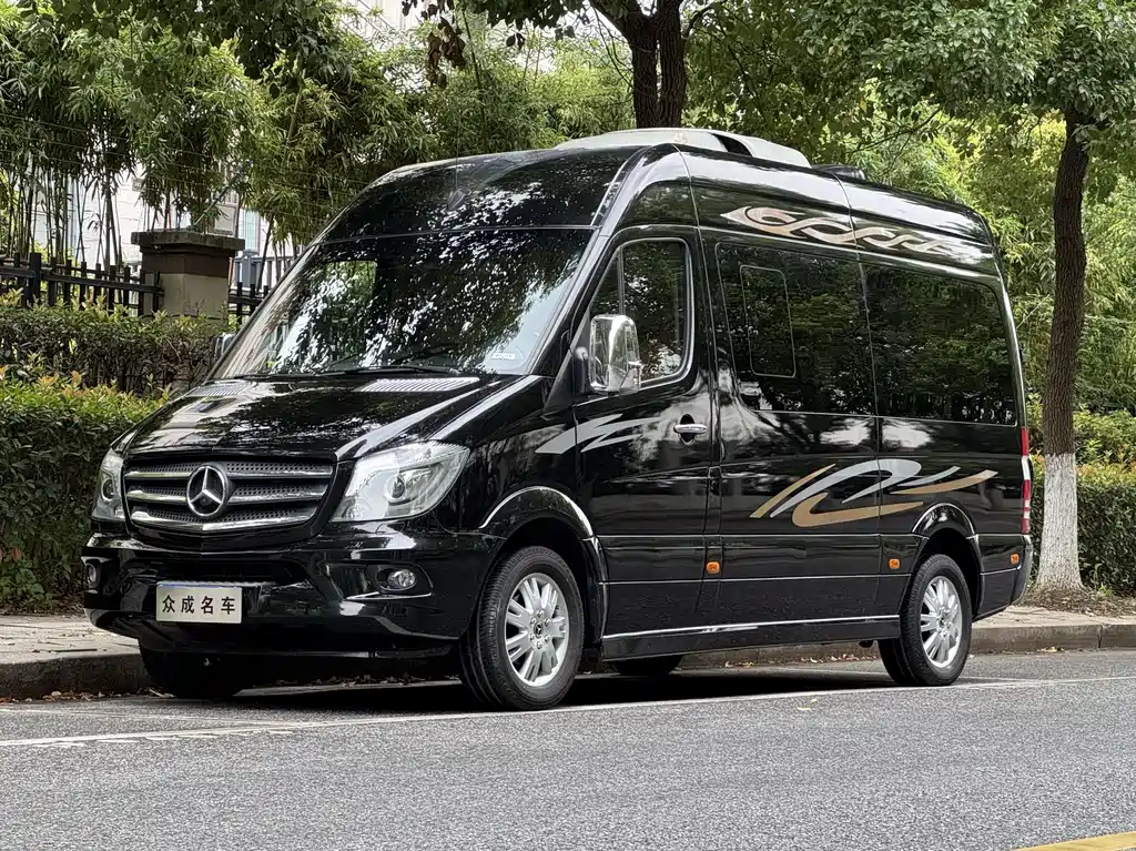 Mercedes-Benz Sprinter 2017