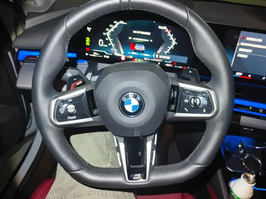 BMW 5 Series (Import) — миниатюра 15
