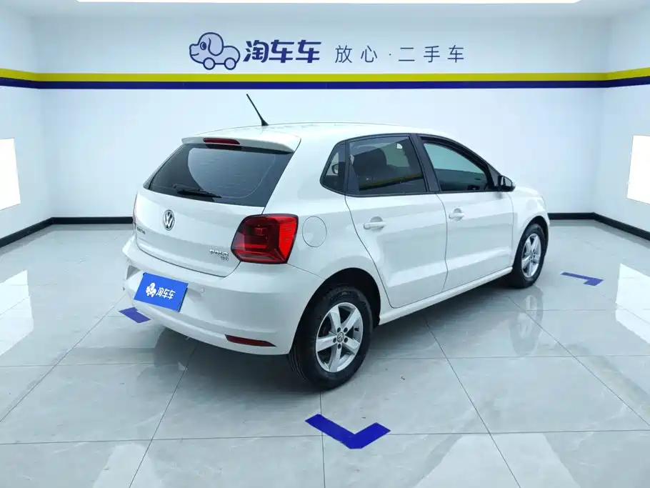 Volkswagen Polo — миниатюра 3