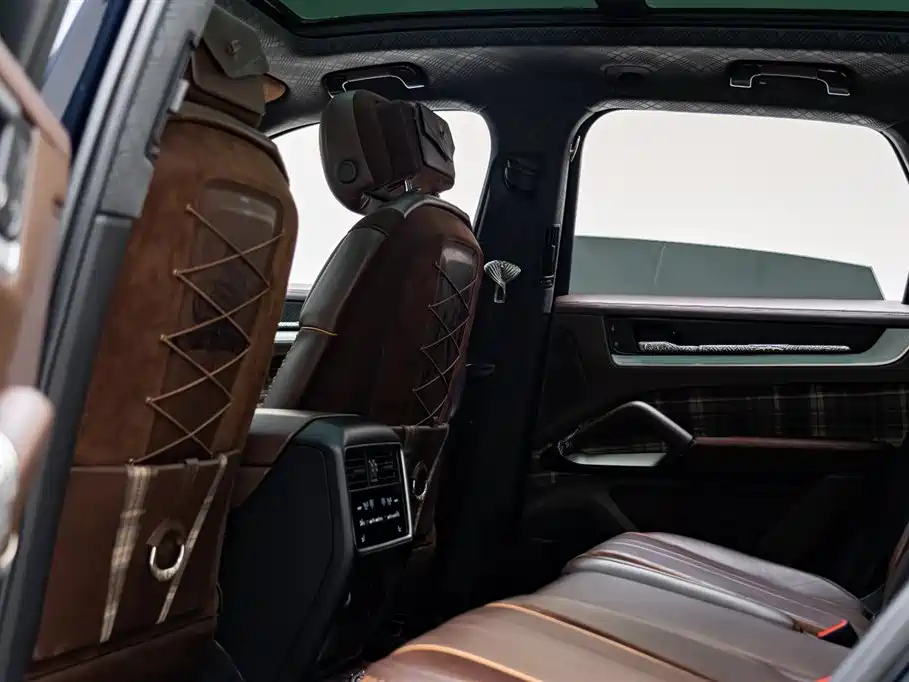 Porsche Cayenne 2024 Cayenne 3.0T