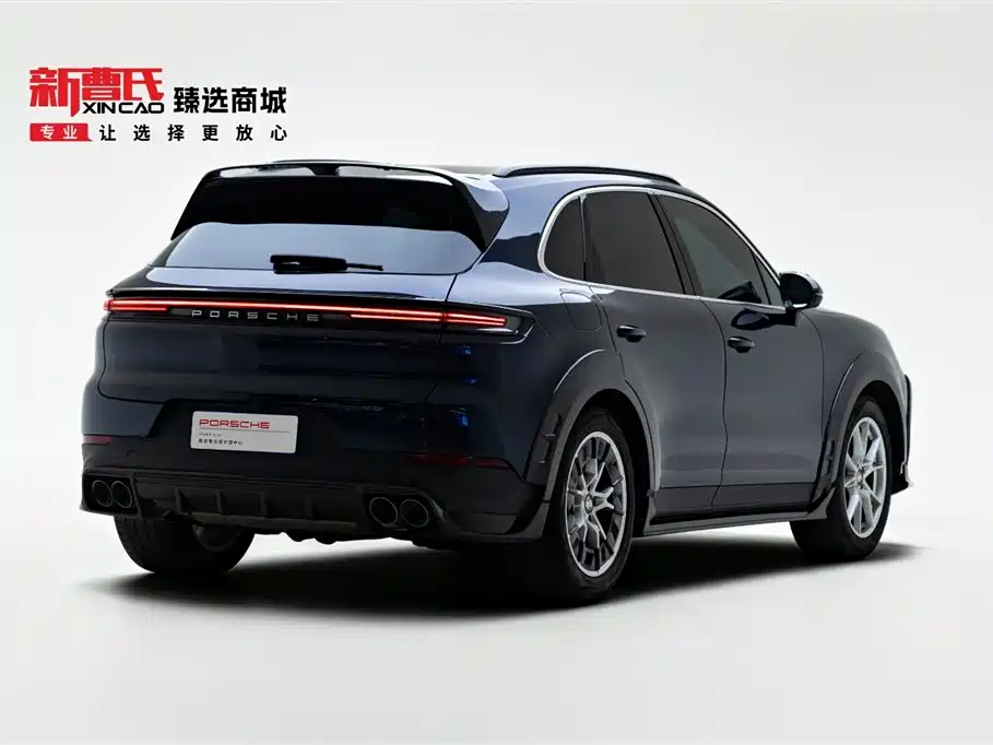 Porsche Cayenne 2024 Cayenne 3.0T