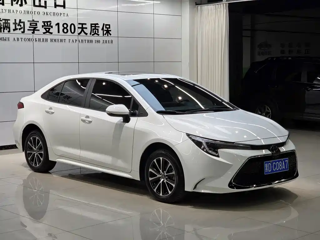 Toyota Levin — миниатюра 2